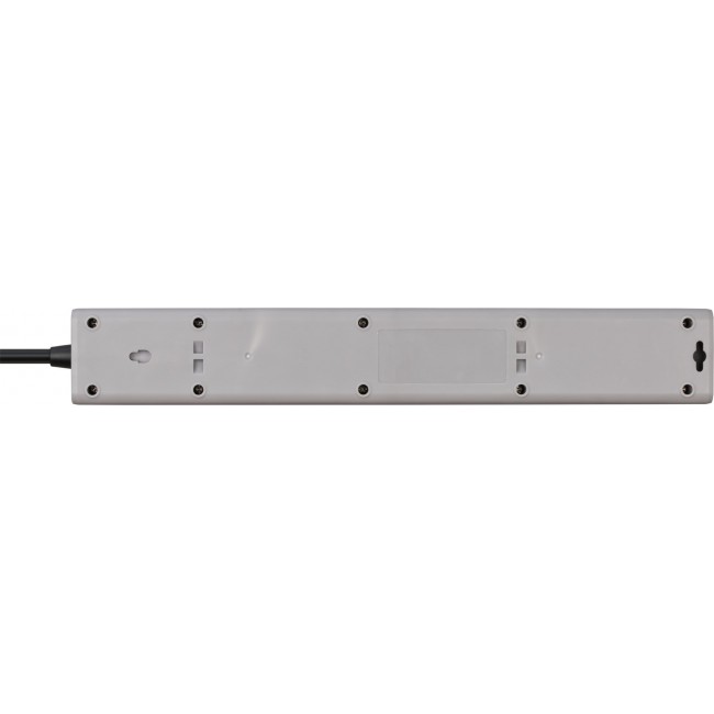Brennenstuhl 1159780615 power extension 1.5 m 5 AC outlet(s) Indoor Black, Grey Brennenstuhl 1159780615 power extension 1.5 m 5 AC outlet(s) Indoor Black, Grey