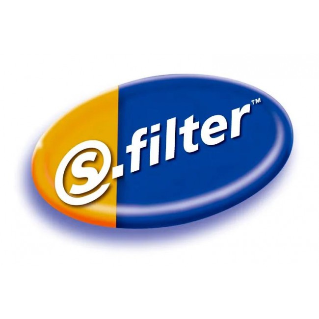 Philips FC8038/01 s-filter exhaust filter
