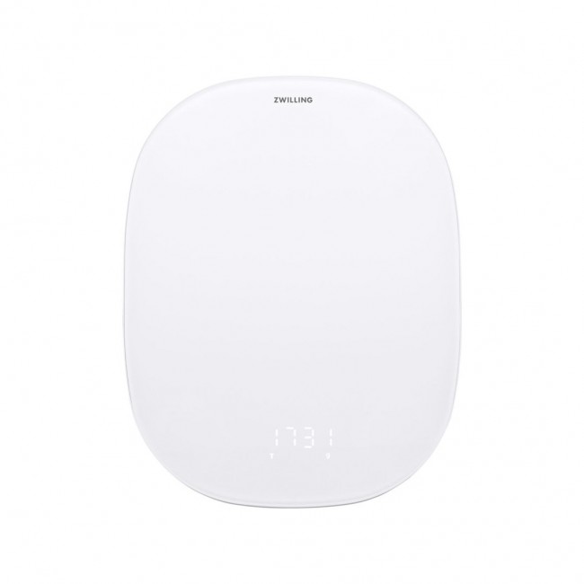 Kitchen scale ZWILLING Enfinigy, 53011-051-0 White