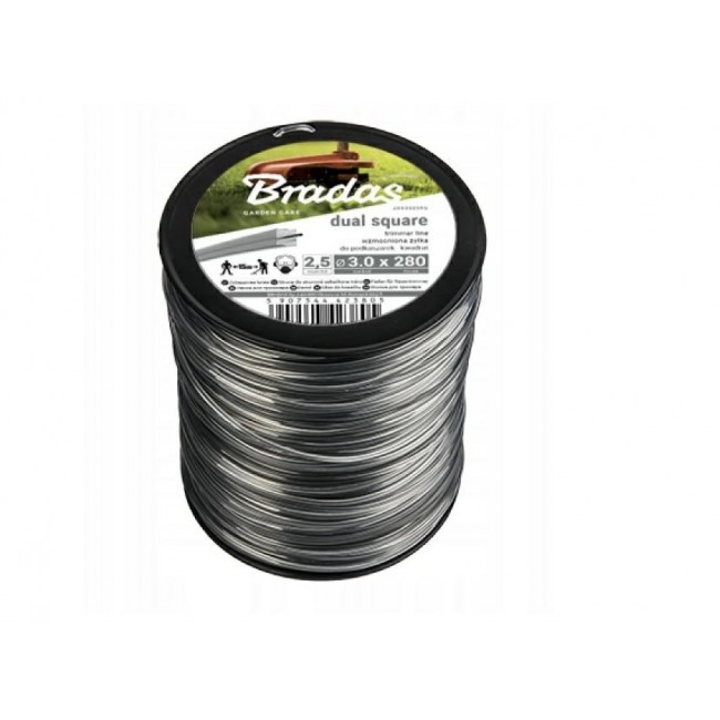 Bradas ZRK2725KG plant tie/wire