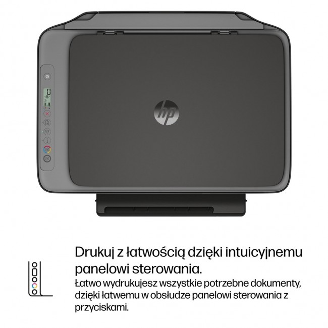 HP DeskJet 2910 Wireless All-in-One Color Printer, Instant Ink