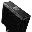 Kolink Umbra EX180 Black Edition Processor Hybrid cooler 12 cm