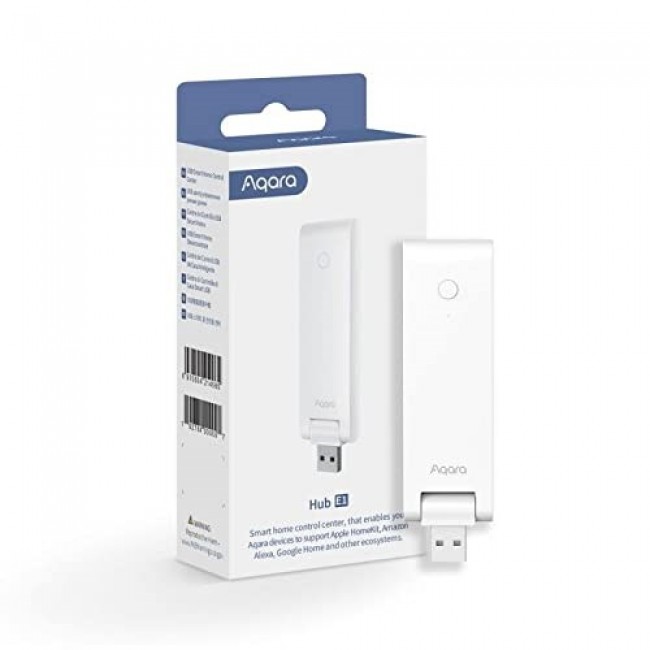 AQARA HUB E1 SMART HOME CENTRAL UNIT HE1-G01 AQARA HUB E1 SMART HOME CENTRAL UNIT HE1-G01