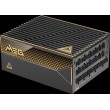 MSI MEG Ai1600T 1600W PCIE5 80+ Titanium power supply (306-7ZPEX11-CE0)