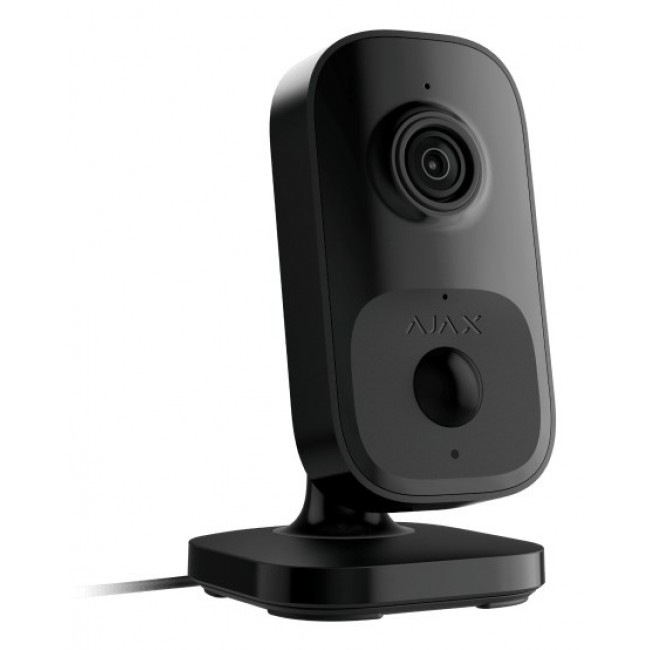 AJAX IndoorCam indoor camera (black)