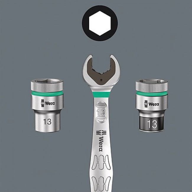 Combination Wrench Set 6003 Joker 11 pcs