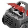 SMAPP 608.2 vacuum cleaner, red