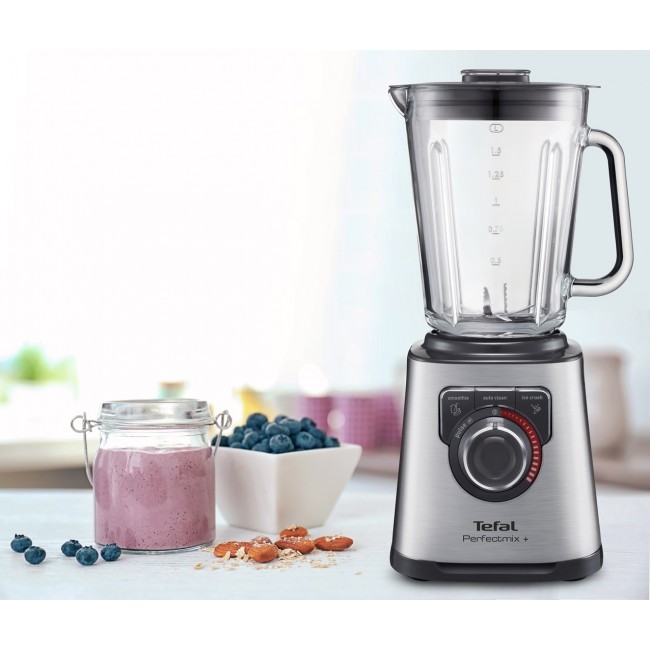 Tefal BL811D 1.5 L Tabletop blender 1200 W Grey