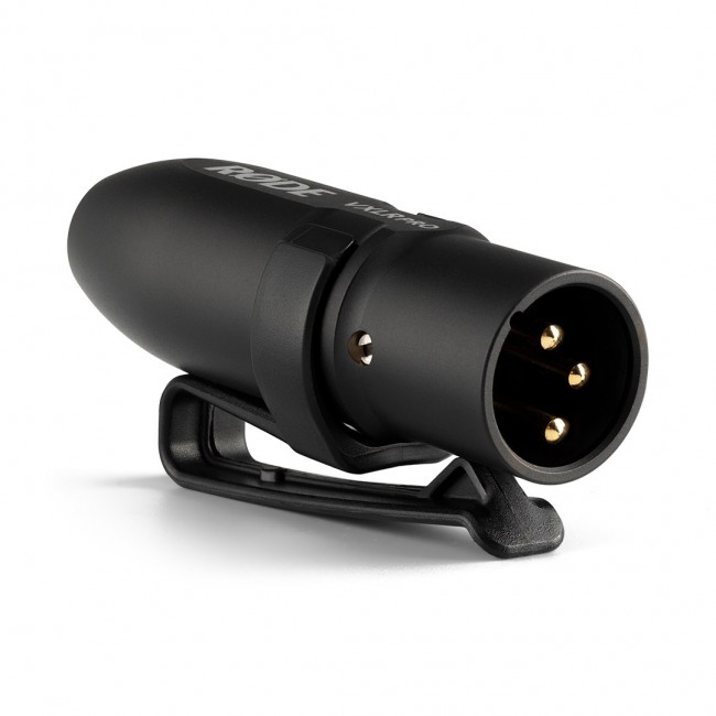 RODE VXLR Pro - Mini-jack to XLR Adapter