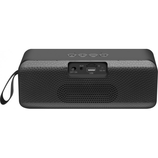 Defender BEATBOX 20 Stereo portable speaker Black 20 W