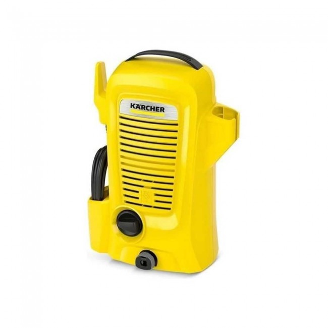 K rcher K 2 Universal Edition pressure washer Compact Electric 360 l/h 1400 W Black, Yellow