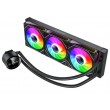 GameMax ICEBURG 360 DIGITAL BK computer cooling system Processor All-in-one liquid cooler 12 cm Black 1 pc(s) GameMax ICEBURG 360 DIGITAL BK computer cooling system Processor All-in-one liquid cooler 12 cm Black 1 pc(s)