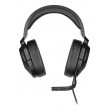 Corsair HS55 STEREO Headset Wired Head-band Gaming Carbon
