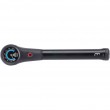 BBB Cycling DualPressure Black Hand air pump