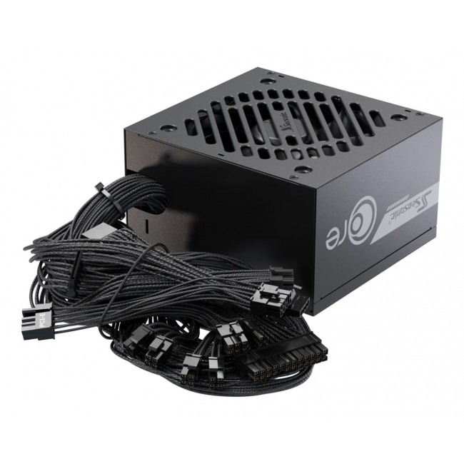 Seasonic CORE BC-750 ATX 3.1 power supply unit 750 W 20+4 pin ATX Black