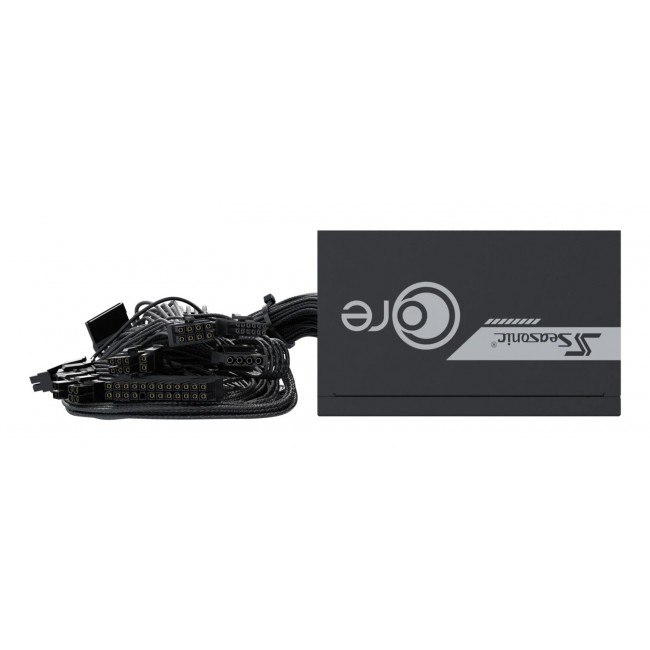 Seasonic CORE BC-750 ATX 3.1 power supply unit 750 W 20+4 pin ATX Black