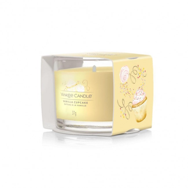 Yankee Candle 10.00077.0412 wax candle Cylinder Spice Yellow 1 pc(s)