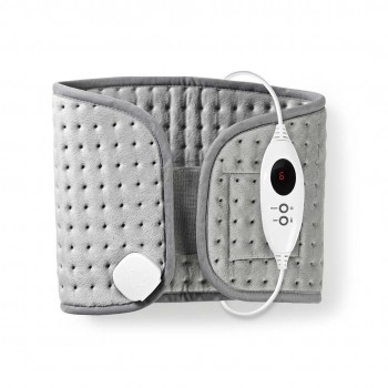 Heating Belt Nedis 69x28cm PEHP112CGY
