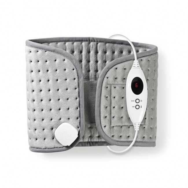 Heating Belt Nedis 69x28cm PEHP112CGY