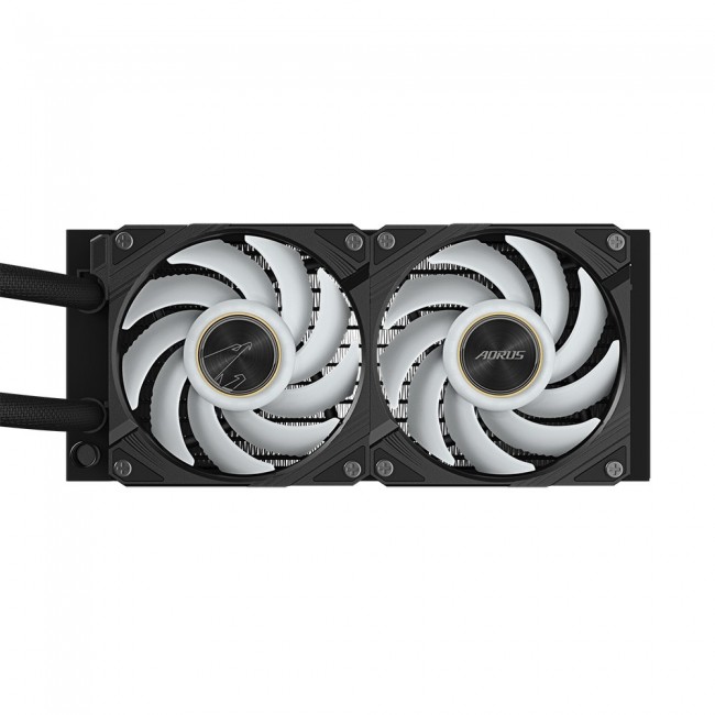 GIGABYTE AORUS WATERFORCE X II 240 AIO Liquid CPU Cooler