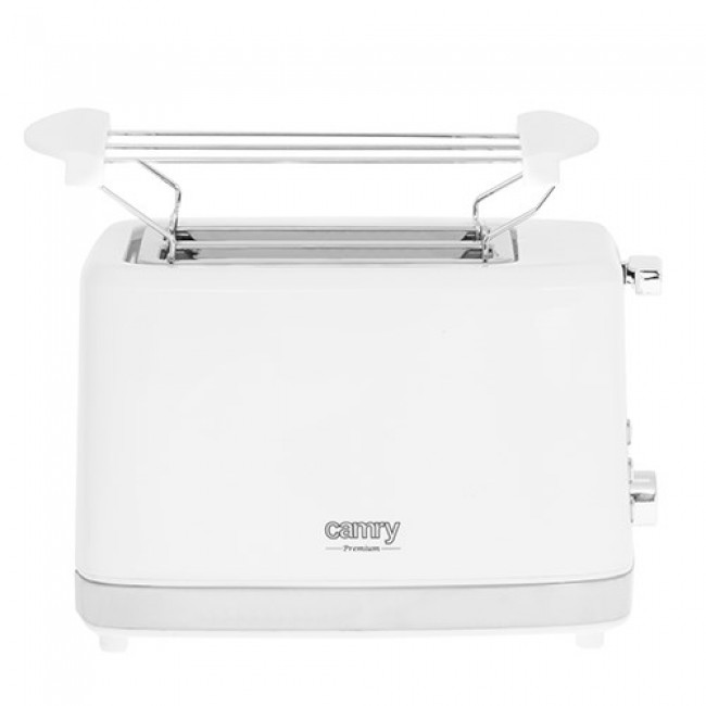 Camry CR 3219 white toaster