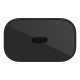 Belkin WCA004vfBK Smartphone Black AC Fast charging Indoor