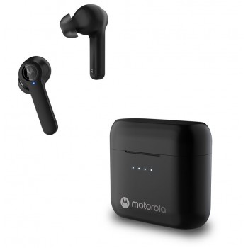 Headphones Motorola BUDS-S ANC, BT True Wireless, Black