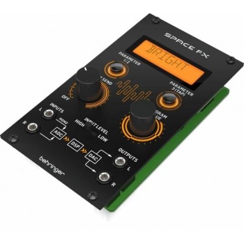 Behringer SPACE FX Modu syntezatora modularnego