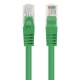 PATCHCORD KAT.6 UTP 3M ZIELONY FLUKE PASSED LANBERG 10-PACK