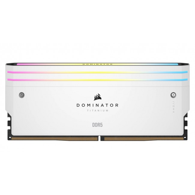 CORSAIR DOMINATOR TITANIUM RGB 64GB 2x