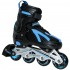 Outrace Volt Blue Black-Blue PW-126B-9 37-40 Inline Skates