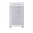 ASUS Prime AP201 MicroATX Mini Tower White