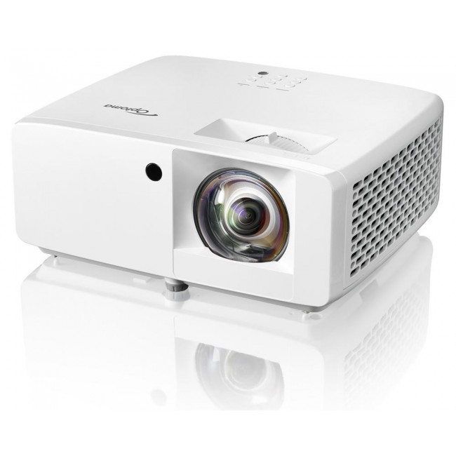 Optoma GT2000HDR Short throw projector 3500 ANSI lumens DLP 1080p (1920x1080) 3D White Optoma GT2000HDR Short throw projector 3500 ANSI lumens DLP 1080p (1920x1080) 3D White