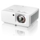 Optoma GT2000HDR Short throw projector 3500 ANSI lumens DLP 1080p (1920x1080) 3D White Optoma GT2000HDR Short throw projector 3500 ANSI lumens DLP 1080p (1920x1080) 3D White