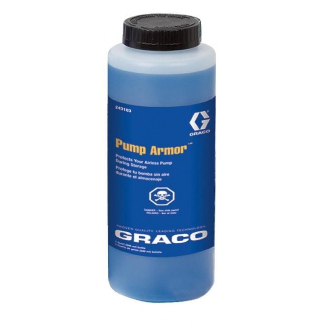 GRACO PUMP ARMOR LIQUID 1L GRACO PUMP ARMOR LIQUID 1L