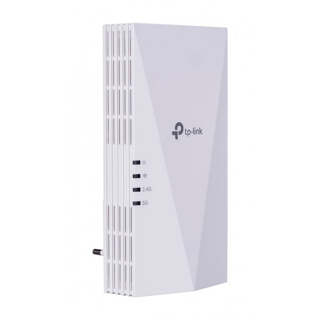 TP-Link RE500X network extender Network transmitter & receiver White 1000 Mbit/s TP-Link RE500X network extender Network transmitter & receiver White 1000 Mbit/s