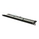 Extralink CAT6 UTP 0.5U | Patchpanel | 24 Ports Extralink CAT6 UTP 0.5U | Patchpanel | 24 Ports
