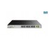 D-Link DGS-1026MP network switch Unmanaged Gigabit Ethernet (10/100/1000) Power over Ethernet (PoE) Black, Grey
