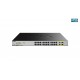 D-Link DGS-1026MP network switch Unmanaged Gigabit Ethernet (10/100/1000) Power over Ethernet (PoE) Black, Grey D-Link DGS-1026MP network switch Unmanaged Gigabit Ethernet (10/100/1000) Power over Ethernet (PoE) Black, Grey