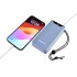 Intenso 7332055 power bank Lithium Polymer (LiPo) 20000 mAh Blue