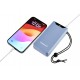 Intenso 7332055 power bank Lithium Polymer (LiPo) 20000 mAh Blue Intenso 7332055 power bank Lithium Polymer (LiPo) 20000 mAh Blue
