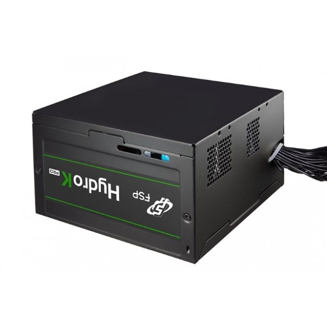 FSP HP2-600 power supply unit 600 W 24-pin ATX ATX Black FSP HP2-600 power supply unit 600 W 24-pin ATX ATX Black