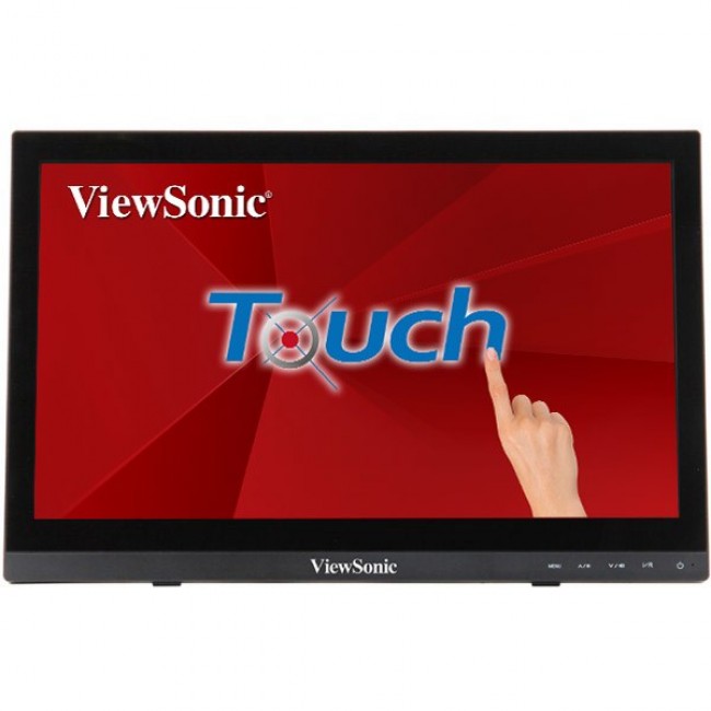 Viewsonic TD1630-3 computer monitor 39.6 cm (15.6 Viewsonic TD1630-3 computer monitor 39.6 cm (15.6