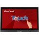 Viewsonic TD1630-3 computer monitor 39.6 cm (15.6 Viewsonic TD1630-3 computer monitor 39.6 cm (15.6