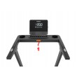 REBEL ACTIVE model RBA-1002 Folding electric treadmill
