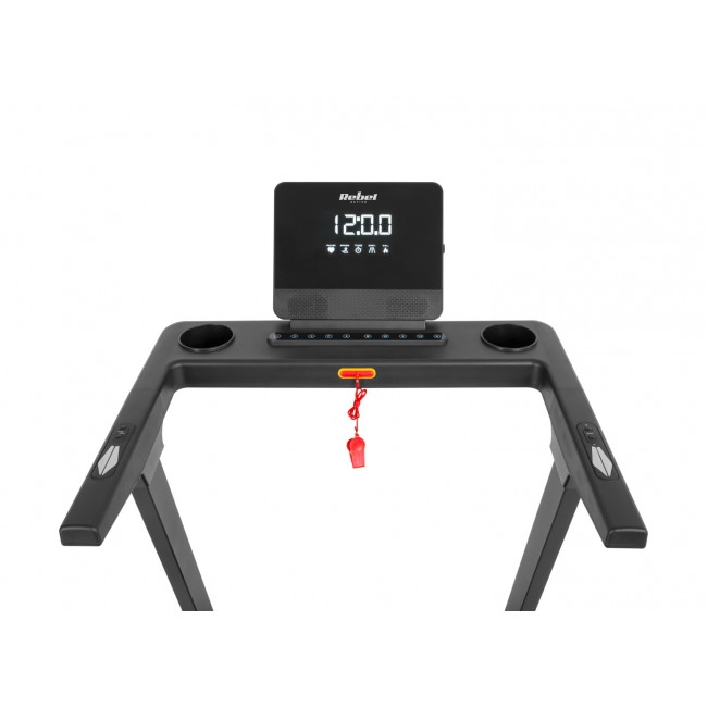 REBEL ACTIVE model RBA-1002 Folding electric treadmill REBEL ACTIVE model RBA-1002 Folding electric treadmill