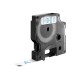 DYMO D1 Standard - Blue on White - 12mm DYMO D1 Standard - Blue on White - 12mm