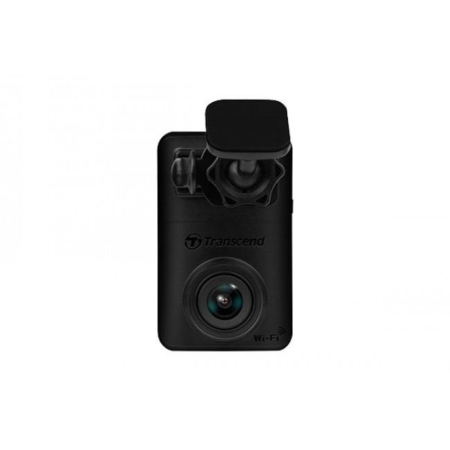 Transcend DrivePro 620 Full HD Wi-Fi USB Black