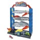 Hot Wheels City Stunt Garage Playset with 1 Toy Car in 1:64 Scale & Storage for 20+ Vehicles Hot Wheels City Stunt Garage Playset with 1 Toy Car in 1:64 Scale & Storage for 20+ Vehicles