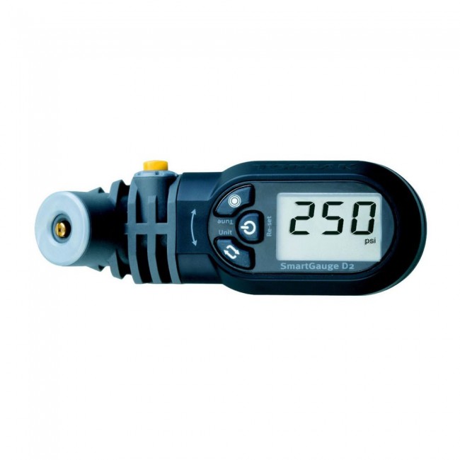Pump pressure gauge Topeak SMARTGAUGE D2 (electronic) Pump pressure gauge Topeak SMARTGAUGE D2 (electronic)